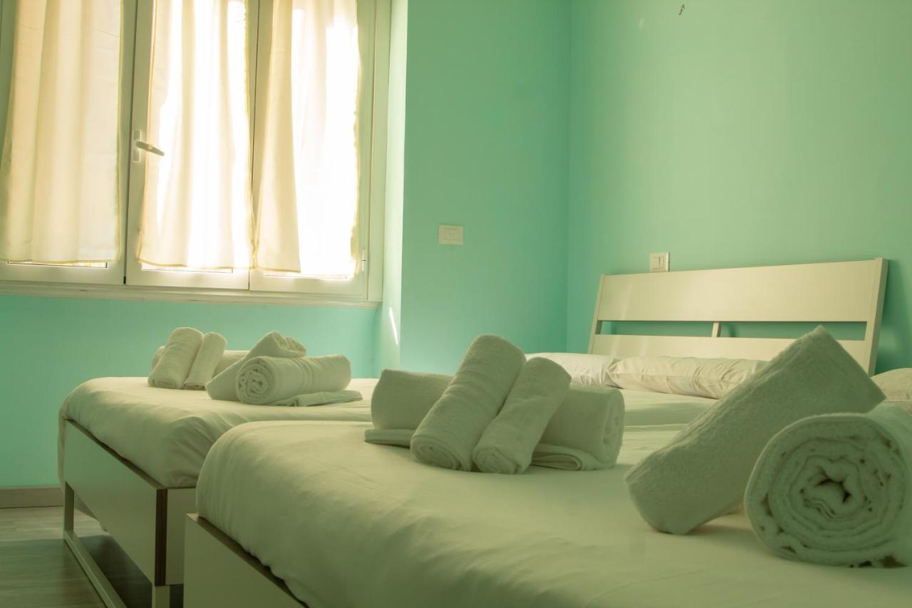 Fcr Rome Apartments Vacanze Romane Exterior photo