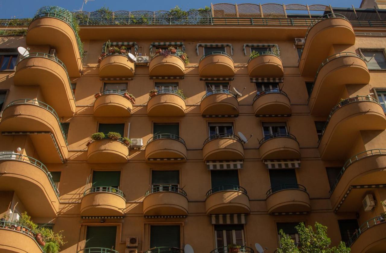 Fcr Rome Apartments Vacanze Romane Exterior photo