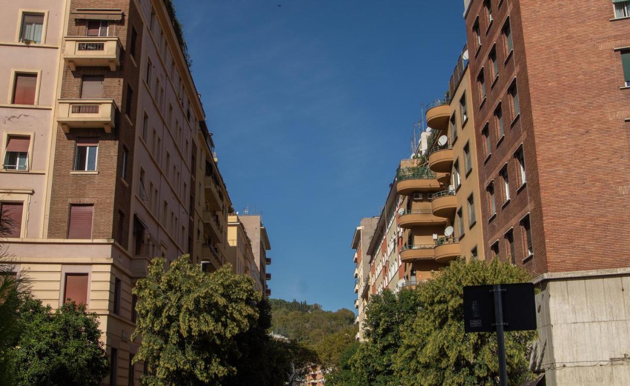 Fcr Rome Apartments Vacanze Romane Exterior photo