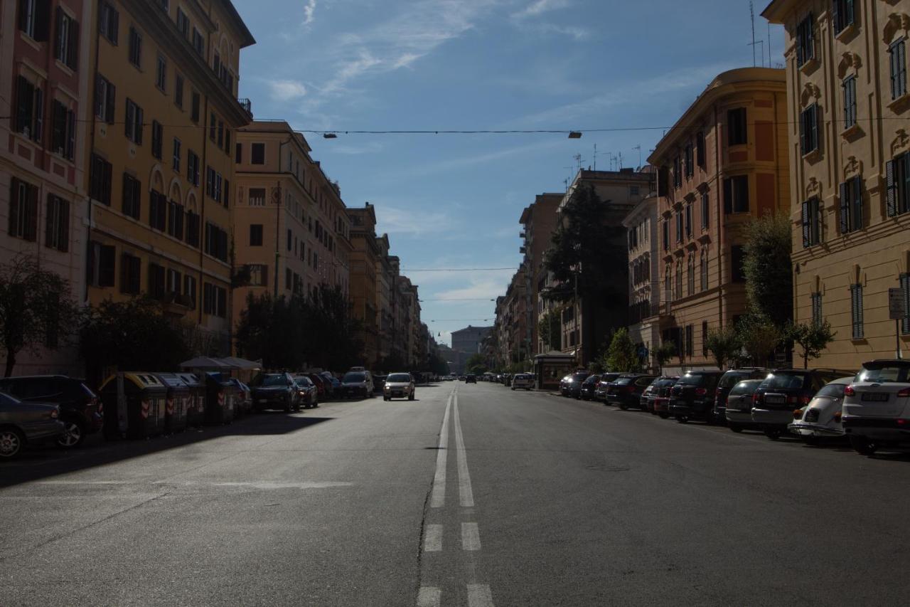 Fcr Rome Apartments Vacanze Romane Exterior photo