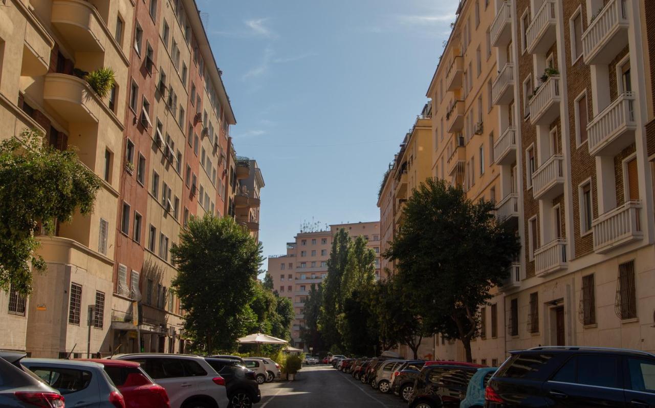Fcr Rome Apartments Vacanze Romane Exterior photo